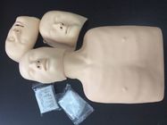 Simple Cardiopulmonary Resuscitation Simulated Manikin For Training