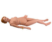 ISO14001 OEM पीवीसी पूर्ण शरीर महिला नर्सिंग Manikin